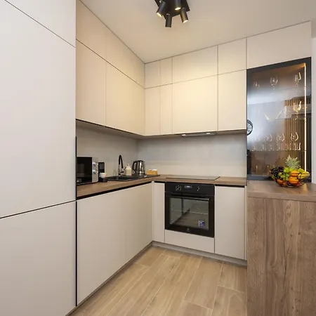 Genio New With Balcony & 2 Free Parking Spaces