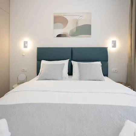 Genio New With Balcony & 2 Free Parking Spaces